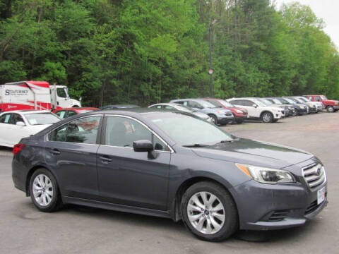 2015 Subaru Legacy 2.5i Premium