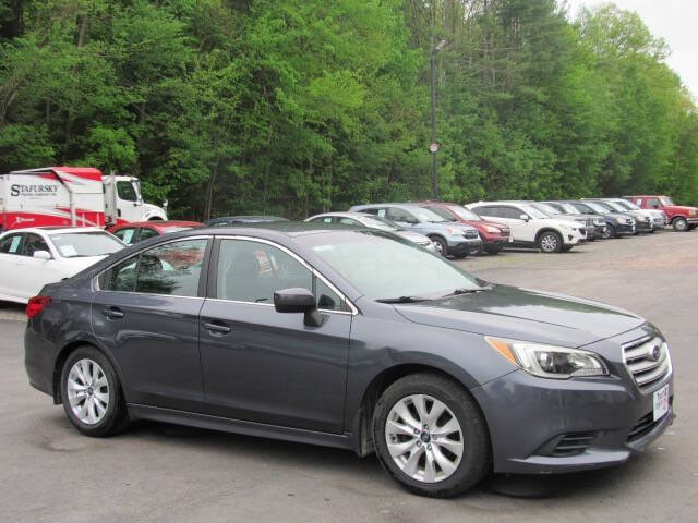 2015 Subaru Legacy 2.5i Premium