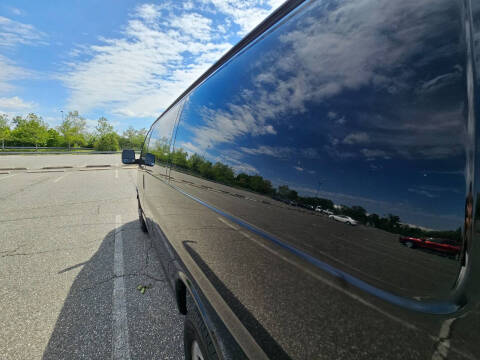 2018 Chevrolet Express 2500