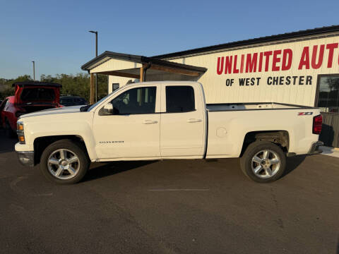2015 Chevrolet Silverado 1500 LT Z71
