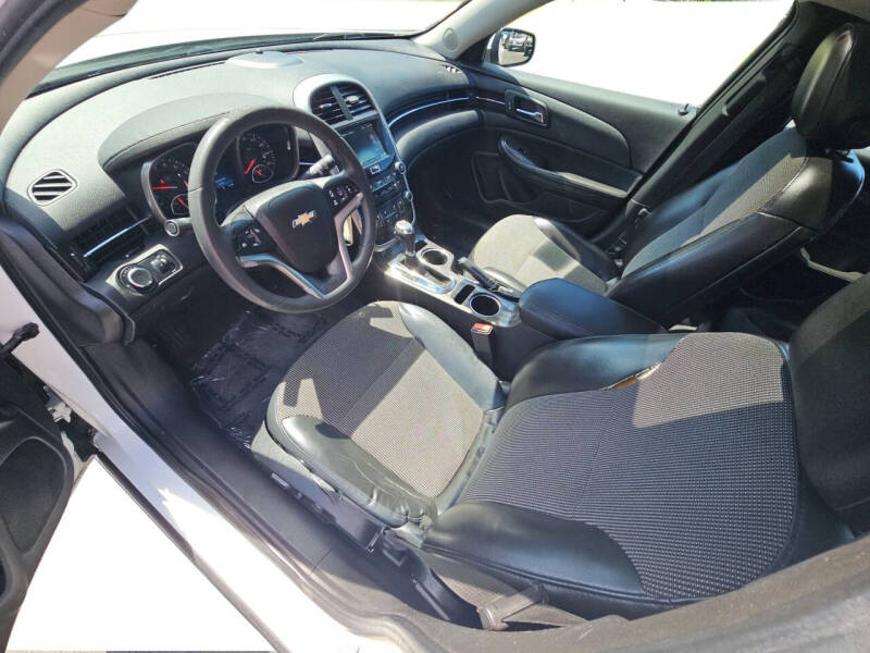 2015 Chevrolet Malibu LT