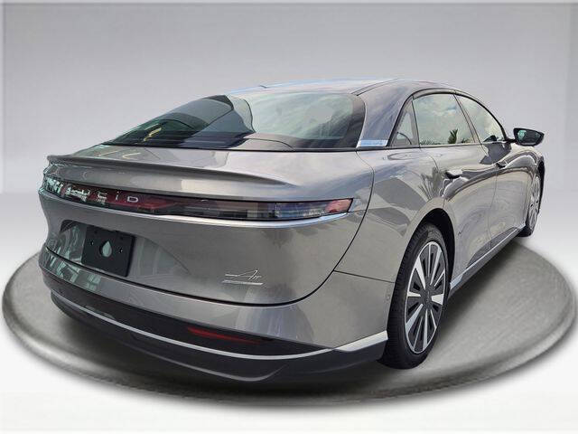 2024 Lucid Air Touring