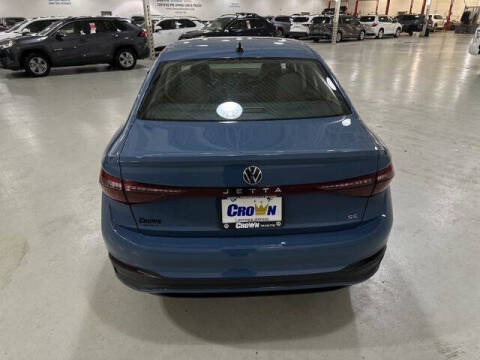 2026 Volkswagen Jetta SE