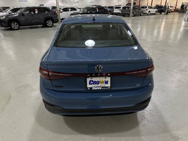 2026 Volkswagen Jetta SE