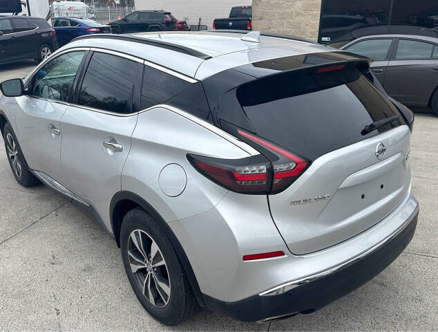 2021 Nissan Murano for sale at VIP Motor Sales in Hazel Park, MI