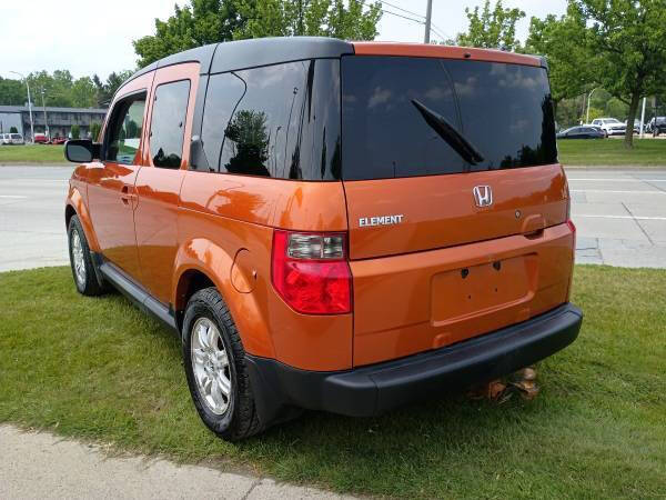2008 Honda Element EX