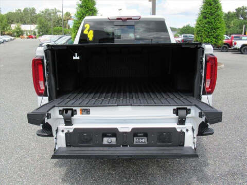 2024 GMC Sierra 1500 Denali Ultimate