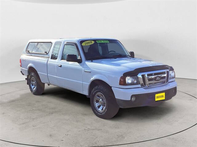 2009 Ford Ranger XLT