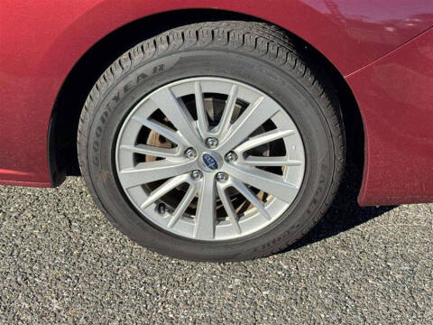 2018 Subaru Impreza Premium