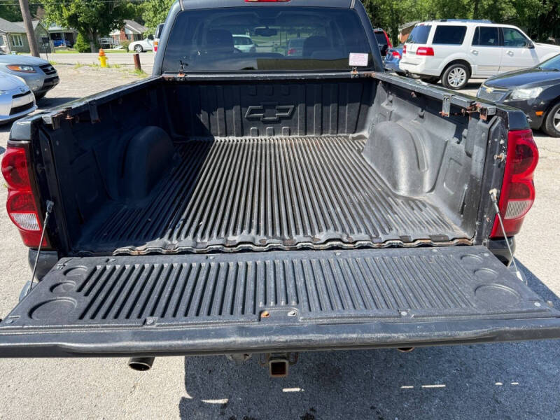 2003 Chevrolet Silverado 1500HD LT