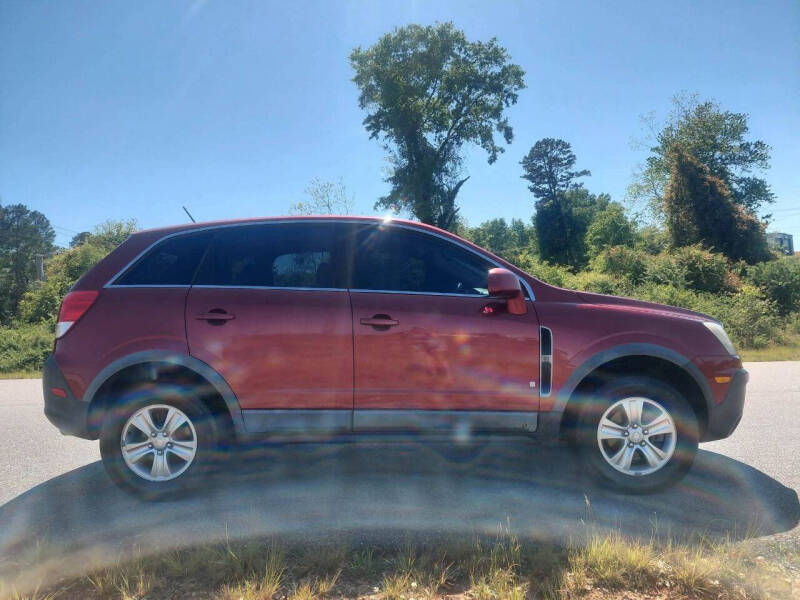 2008 Saturn Vue XE-V6