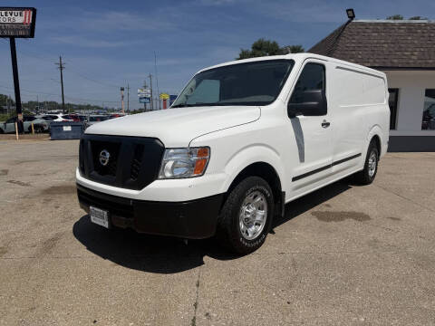 2019 Nissan NV