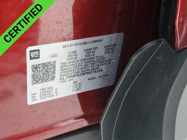 2023 Chevrolet TrailBlazer LT