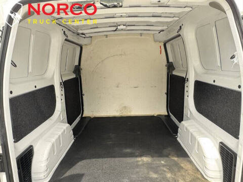 2021 Nissan NV200