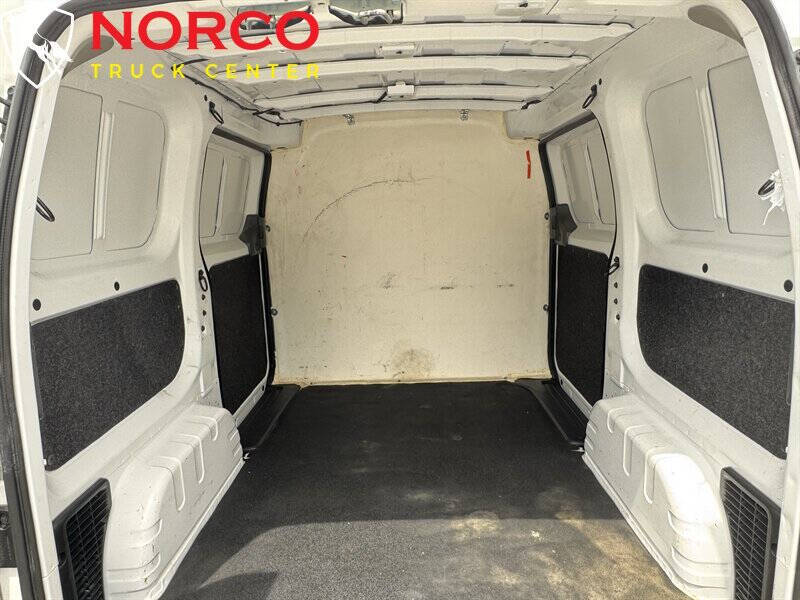 2021 Nissan NV200