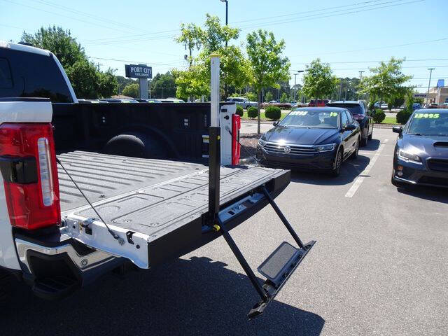 2025 Ford F-250 Super Duty