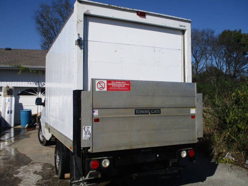 2016 Chevrolet Express 3500