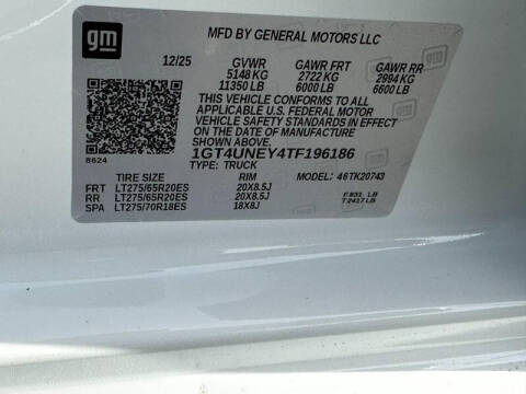 2026 GMC Sierra 2500HD