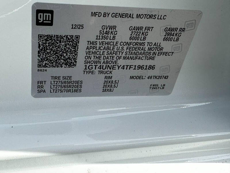 2026 GMC Sierra 2500HD