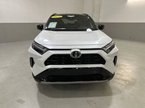 2025 Toyota RAV4 Hybrid XSE
