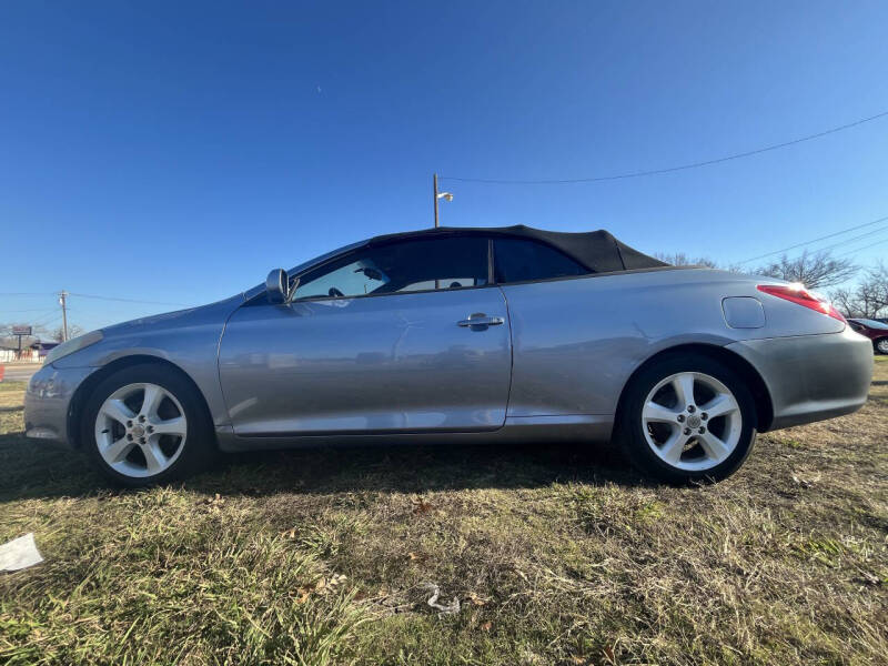 2006 Toyota Camry Solara SE V6