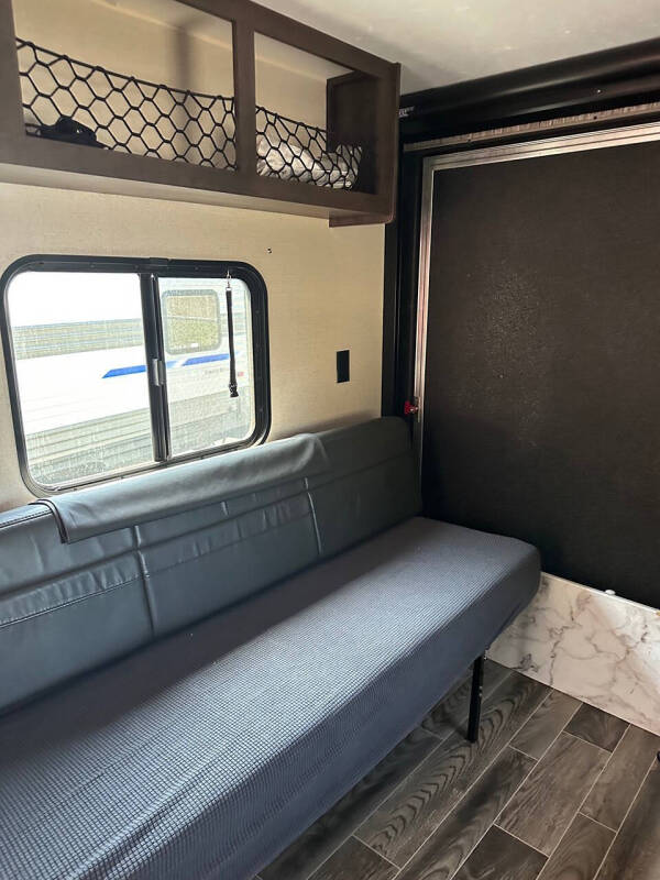 2019 KZ RV Sportsmen 250 THLE
