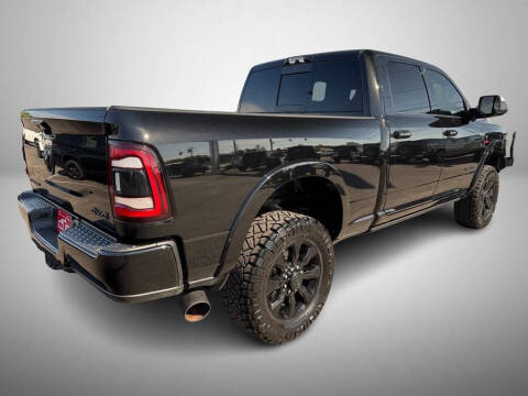 2022 RAM 2500 Limited