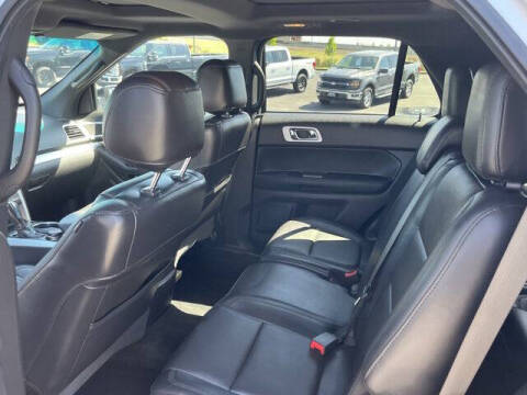 2015 Ford Explorer XLT