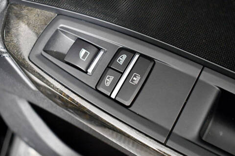 2017 BMW 6 Series 650i Gran Coupe