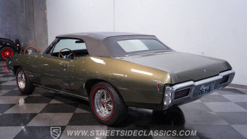 1968 Pontiac GTO