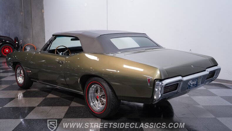 1968 Pontiac GTO