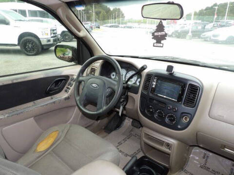 2002 Ford Escape XLT Choice