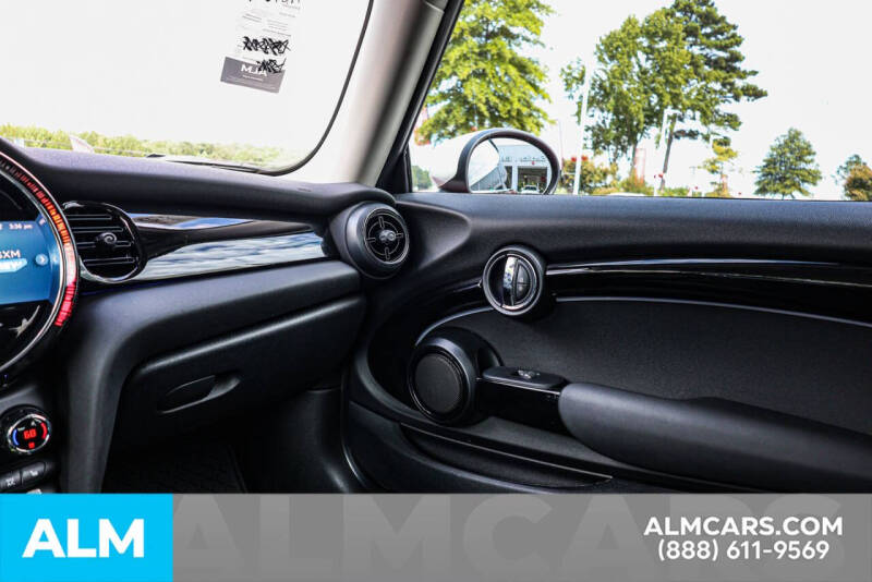 2022 MINI Hardtop 2 Door Cooper SE