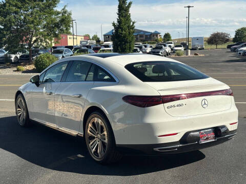 2022 Mercedes-Benz EQS EQS 450+