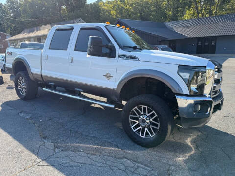 2012 Ford F-250 Super Duty