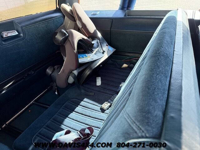 1987 Chevrolet Caprice Classic