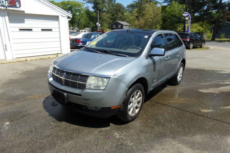 2007 Lincoln MKX for sale at 1st Priority Autos in Middleborough MA