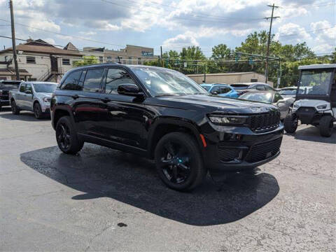 2023 Jeep Grand Cherokee