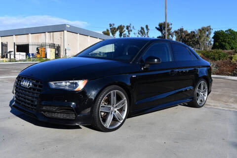 2016 Audi A3 1.8T Premium