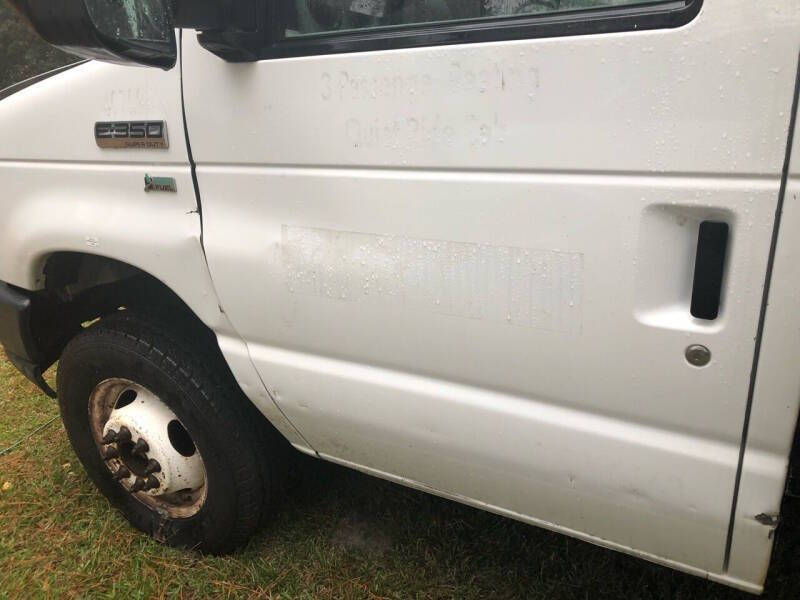 2014 Ford E-350