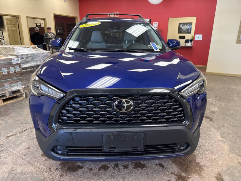 2022 Toyota Corolla Cross LE