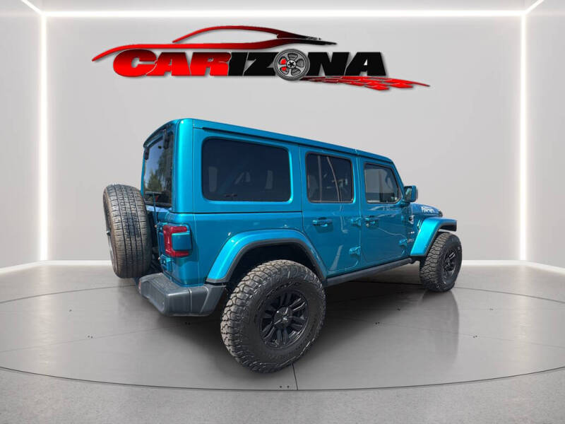 2020 Jeep Wrangler Unlimited