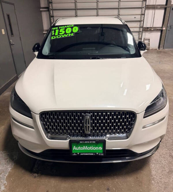 2020 Lincoln Corsair Standard