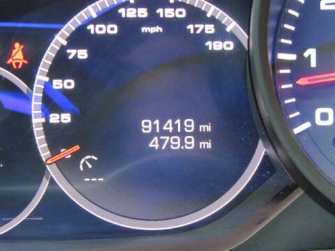 2019 Porsche Panamera 4