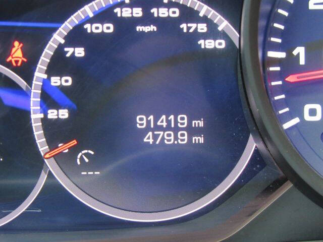 2019 Porsche Panamera 4