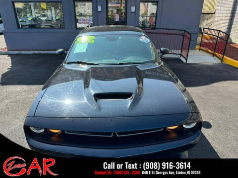 2021 Dodge Challenger R/T