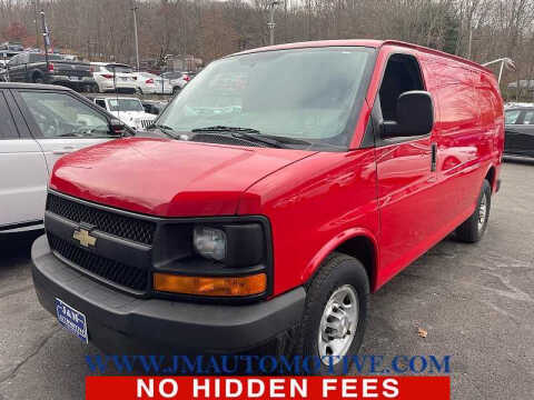 2016 Chevrolet Express 2500