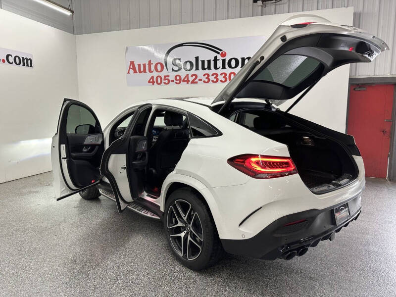 2021 Mercedes-Benz GLE AMG GLE 53