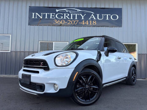 2015 MINI Countryman Cooper S ALL4