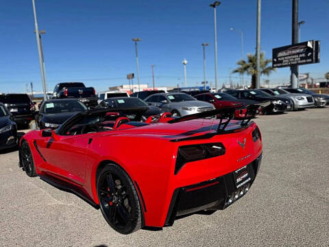 2014 Chevrolet Corvette Stingray Z51